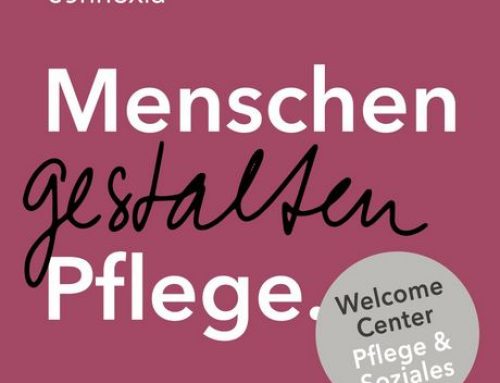 Infoveranstaltung: Pflege und Soziales – mehr als nur ein Job